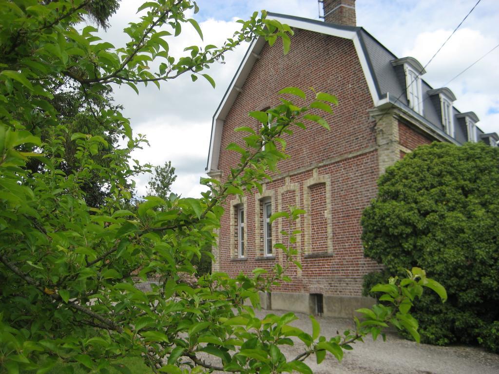 Le Clos Boutenelle Eperlecques エクステリア 写真