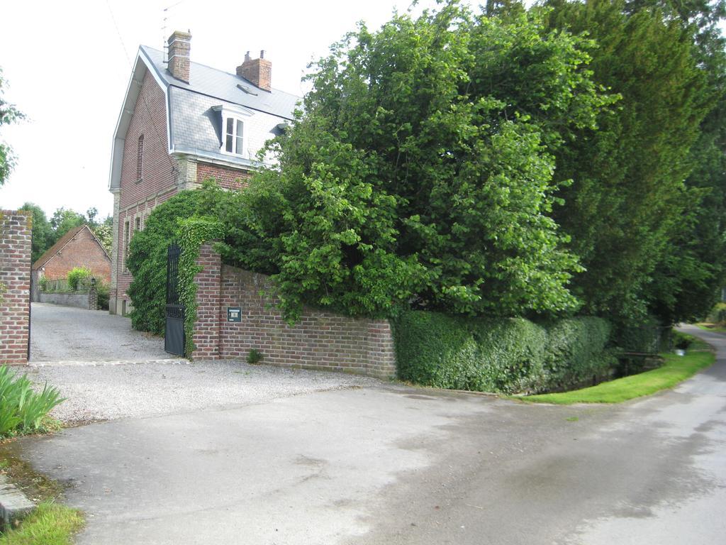 Le Clos Boutenelle Eperlecques エクステリア 写真